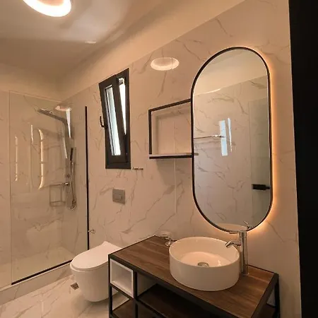 Апарт-отель Salt Boutique Palouki