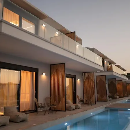 Aparthotel Salt Boutique Palouki