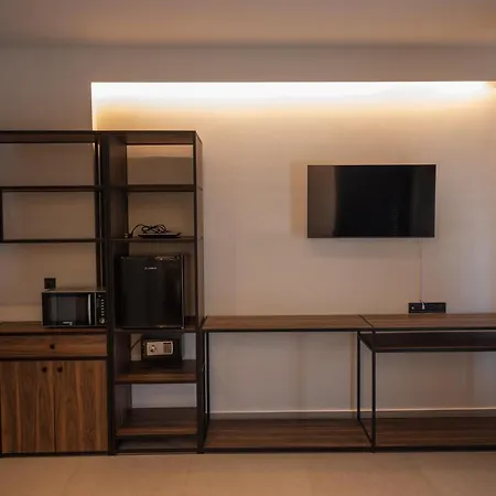 Hotel apartamentowy Salt Boutique