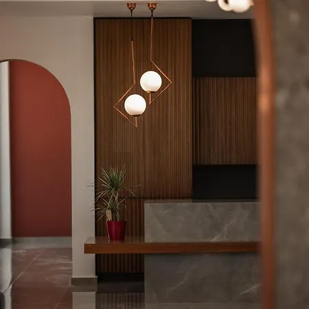 Aparthotel Salt Boutique Palouki