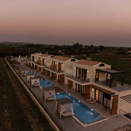 Hotel apartamentowy Salt Boutique