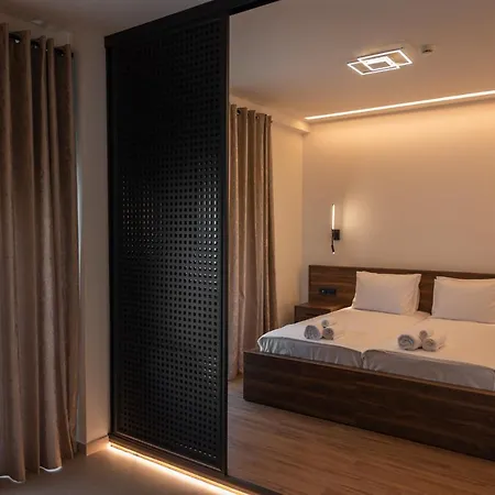 Salt Boutique Апарт-отель 4*