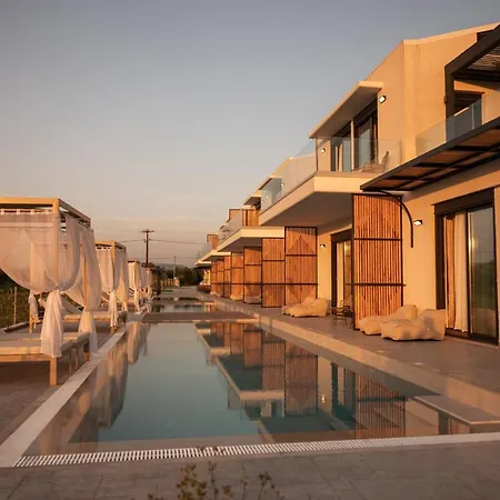 Aparthotel Salt Boutique Palouki