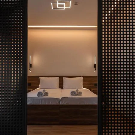 Hotel apartamentowy Salt Boutique