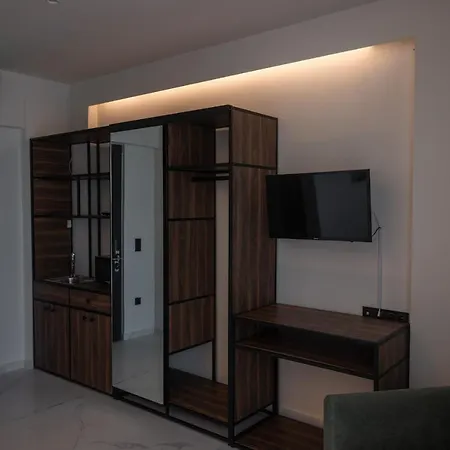 Salt Boutique Aparthotel