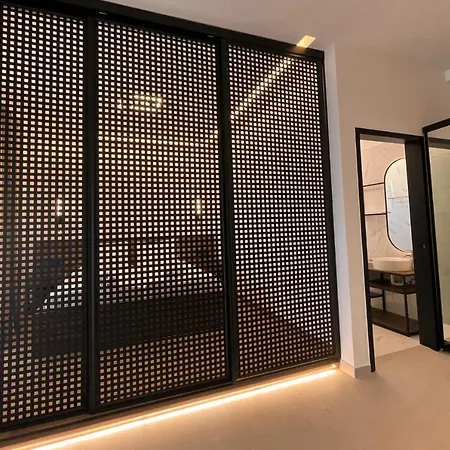 Salt Boutique Hotel apartamentowy Palouki