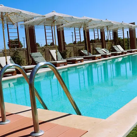 Hotel apartamentowy Salt Boutique 4*