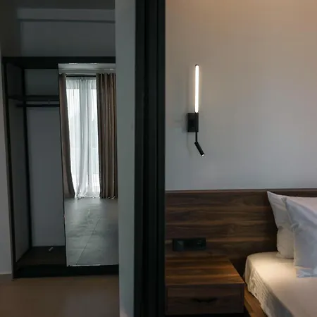 Salt Boutique מלון דירות