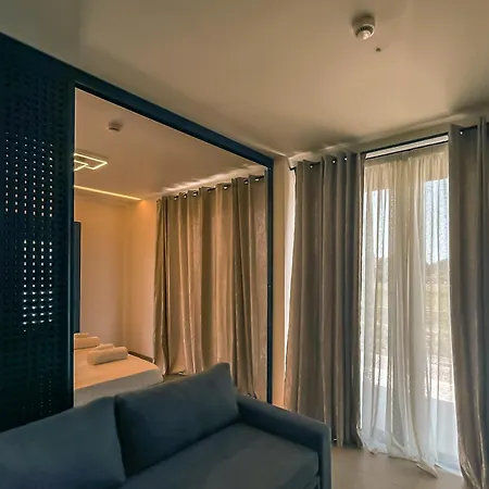 Ξενοδοχείο με διαμερίσματα Salt Boutique