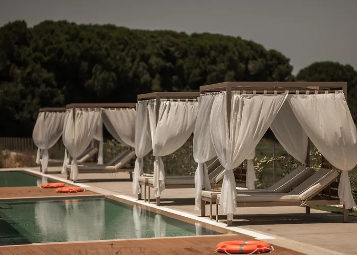 Salt Boutique Hotel apartamentowy Palouki