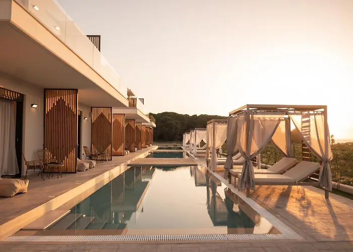 Aparthotel Salt Boutique 4*