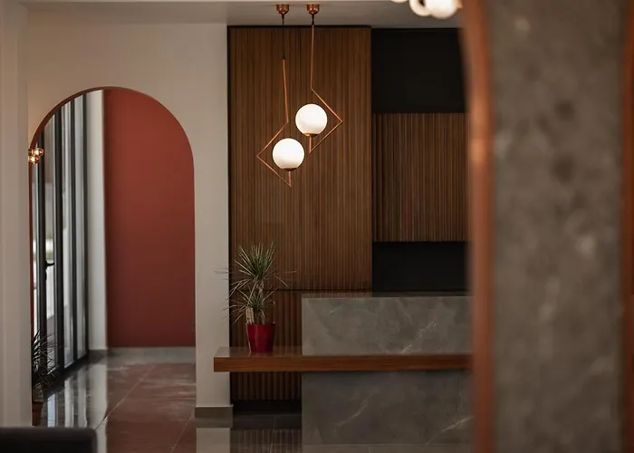 Aparthotel Salt Boutique Palouki