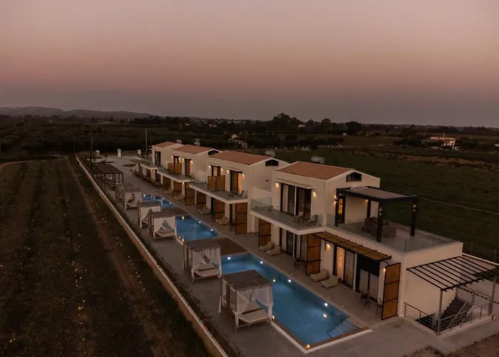 Ξενοδοχείο με διαμερίσματα Salt Boutique