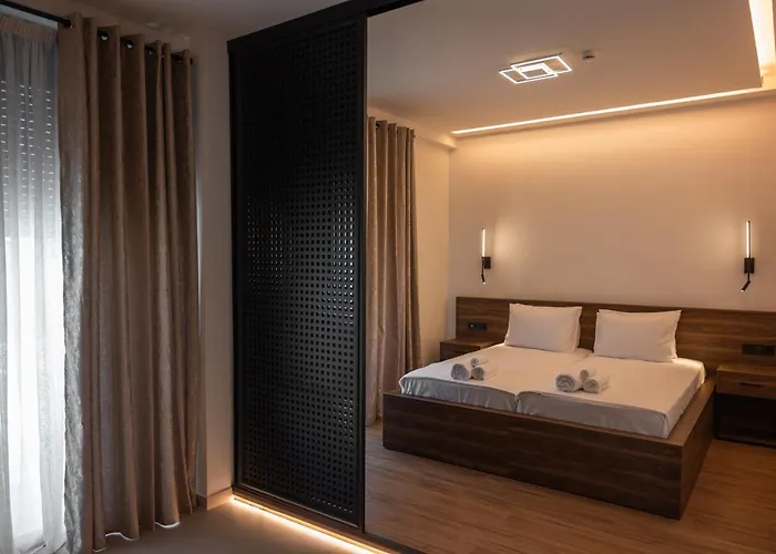 Salt Boutique Aparthotel 4*