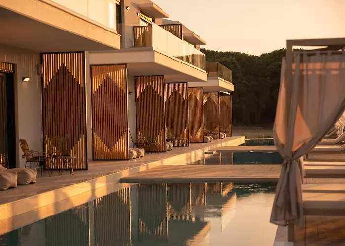 Salt Boutique Ξενοδοχείο με διαμερίσματα 4*