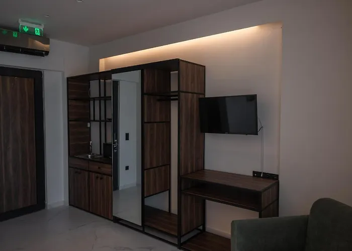 Salt Boutique Hotel apartamentowy