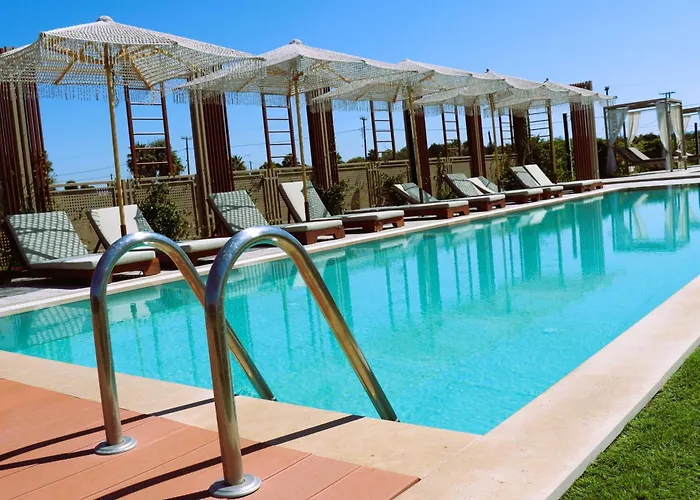 Hotel apartamentowy Salt Boutique 4*