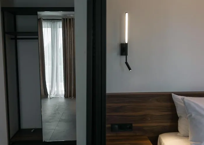 Salt Boutique Ξενοδοχείο με διαμερίσματα