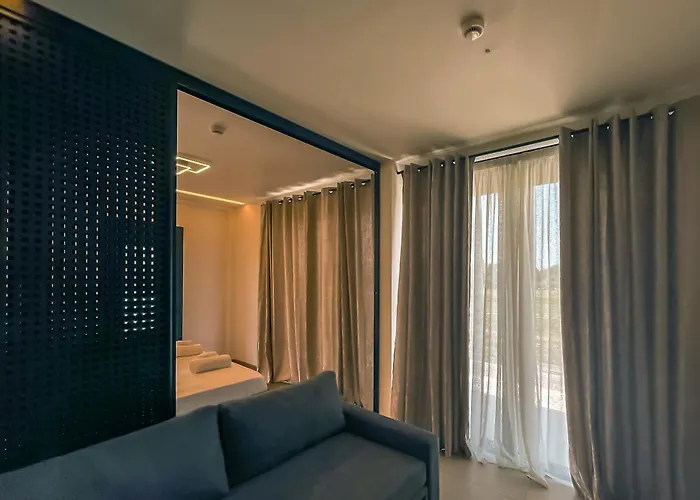 Aparthotel Salt Boutique